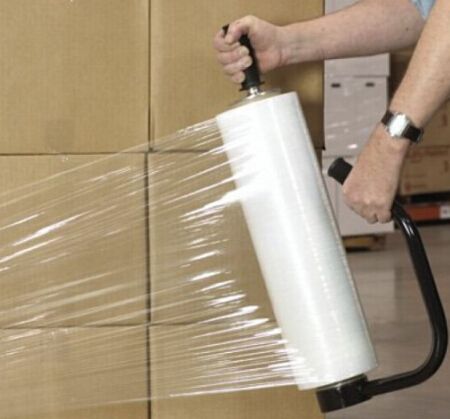 什么因素影響纏繞膜的表面拉力