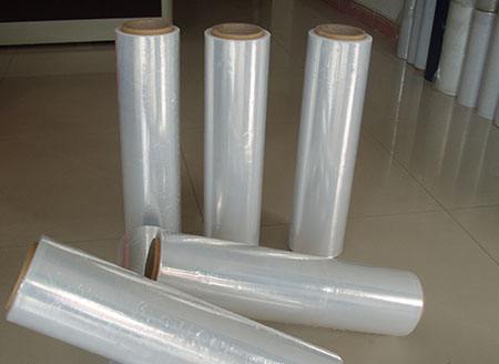 蘇州拉伸膜:pe拉伸膜的特點(diǎn)是什么?