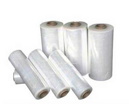 強輝科技拉伸膜 助快遞物流包裝走上環(huán)保之路