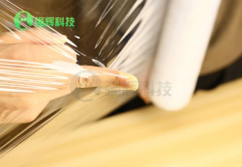 強輝科技專業(yè)拉伸膜廠家淺談拉伸膜使如何存放的